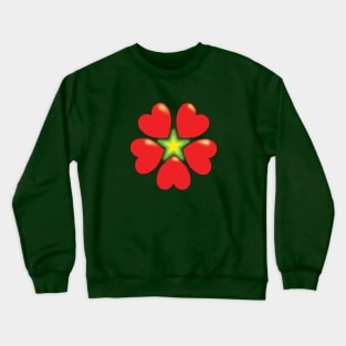 Flourishing love Crewneck Sweatshirt